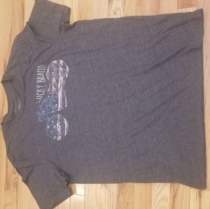 Mens Lucky brand tshirt